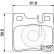 Kit de plaquettes de frein, frein à disque 8DB 355 007-361 Hella, Vignette 4