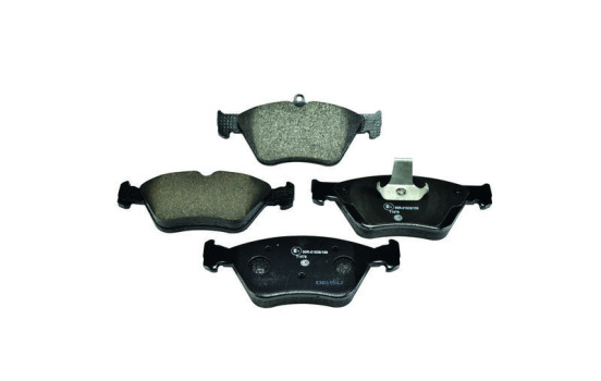 Kit de plaquettes de frein, frein à disque 8DB 355 007-731 Hella