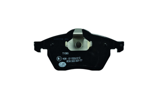 Kit de plaquettes de frein, frein à disque 8DB 355 007-771 Hella, Image 2