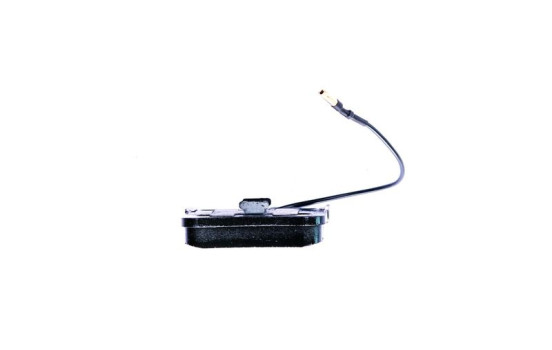 Kit de plaquettes de frein, frein à disque 8DB 355 007-811 Hella, Image 3