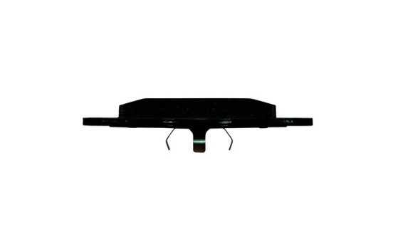 Kit de plaquettes de frein, frein à disque 8DB 355 007-881 Hella, Image 3