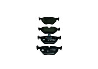Kit de plaquettes de frein, frein à disque 8DB 355 007-981 Hella