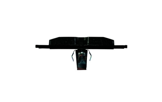 Kit de plaquettes de frein, frein à disque 8DB 355 007-981 Hella, Image 3