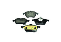Kit de plaquettes de frein, frein à disque 8DB 355 008-041 Hella