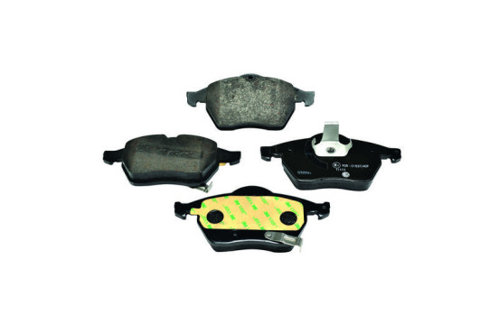 Kit de plaquettes de frein, frein à disque 8DB 355 008-041 Hella