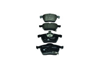 Kit de plaquettes de frein, frein à disque 8DB 355 008-141 Hella