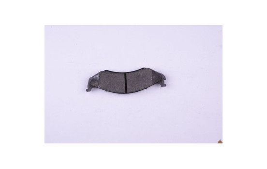 Kit de plaquettes de frein, frein à disque 8DB 355 008-231 Hella, Image 2
