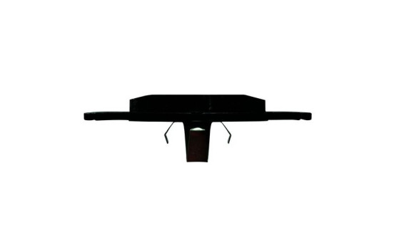 Kit de plaquettes de frein, frein à disque 8DB 355 008-281 Hella, Image 3