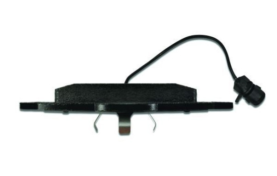 Kit de plaquettes de frein, frein à disque 8DB 355 008-531 Hella, Image 4