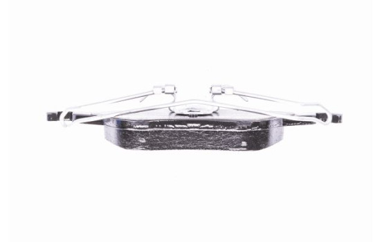 Kit de plaquettes de frein, frein à disque 8DB 355 008-621 Hella, Image 3