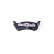 Kit de plaquettes de frein, frein à disque 8DB 355 008-671 Hella, Vignette 2