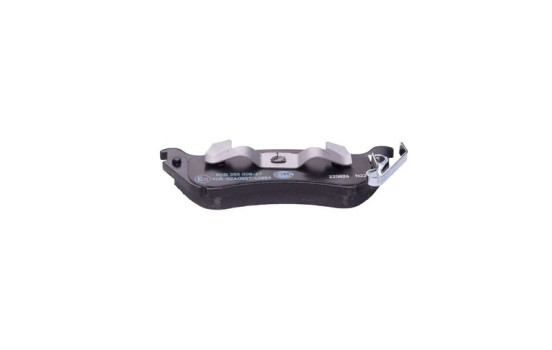Kit de plaquettes de frein, frein à disque 8DB 355 008-671 Hella, Image 3