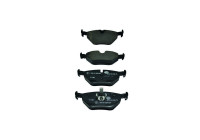 Kit de plaquettes de frein, frein à disque 8DB 355 008-761 Hella