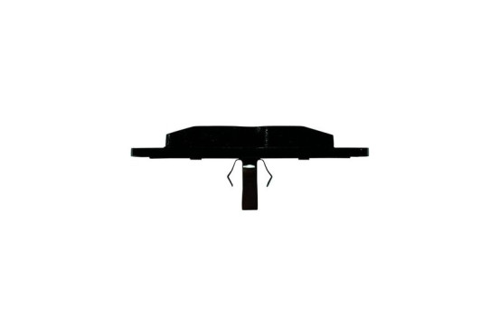 Kit de plaquettes de frein, frein à disque 8DB 355 008-761 Hella, Image 3