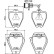 Kit de plaquettes de frein, frein à disque 8DB 355 008-781 Hella, Vignette 4