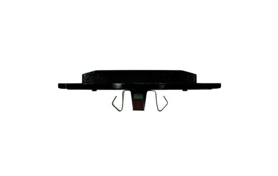 Kit de plaquettes de frein, frein à disque 8DB 355 008-851 Hella, Image 3
