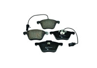Kit de plaquettes de frein, frein à disque 8DB 355 008-921 Hella