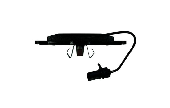 Kit de plaquettes de frein, frein à disque 8DB 355 008-921 Hella, Image 3