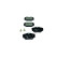 Kit de plaquettes de frein, frein à disque 8DB 355 009-541 Hella