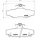 Kit de plaquettes de frein, frein à disque 8DB 355 009-571 Hella, Vignette 4