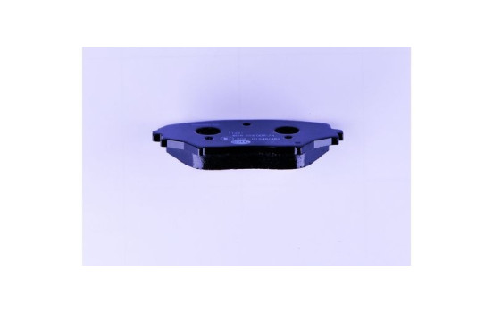 Kit de plaquettes de frein, frein à disque 8DB 355 009-741 Hella, Image 3