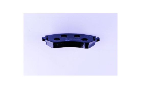 Kit de plaquettes de frein, frein à disque 8DB 355 010-051 Hella, Image 3