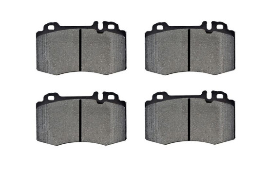 Kit de plaquettes de frein, frein à disque 8DB 355 010-101 Hella, Image 3