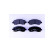 Kit de plaquettes de frein, frein à disque 8DB 355 010-121 Hella