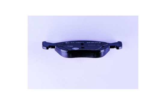 Kit de plaquettes de frein, frein à disque 8DB 355 010-181 Hella, Image 3