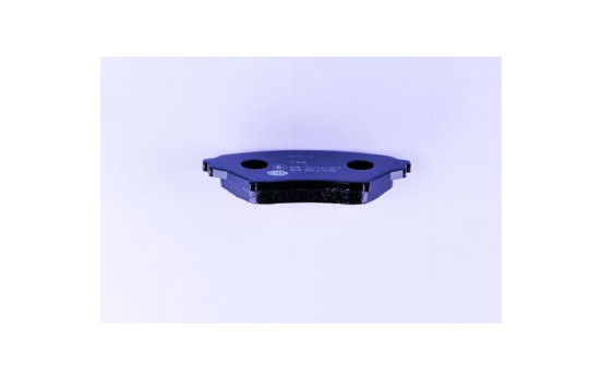 Kit de plaquettes de frein, frein à disque 8DB 355 010-261 Hella, Image 3