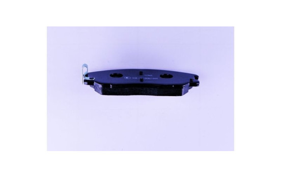 Kit de plaquettes de frein, frein à disque 8DB 355 010-451 Hella, Image 3