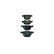 Kit de plaquettes de frein, frein à disque 8DB 355 010-471 Hella