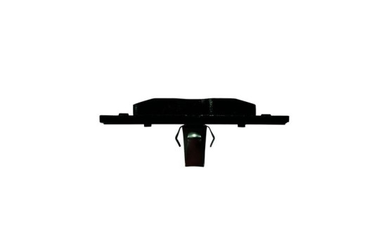 Kit de plaquettes de frein, frein à disque 8DB 355 010-471 Hella, Image 3