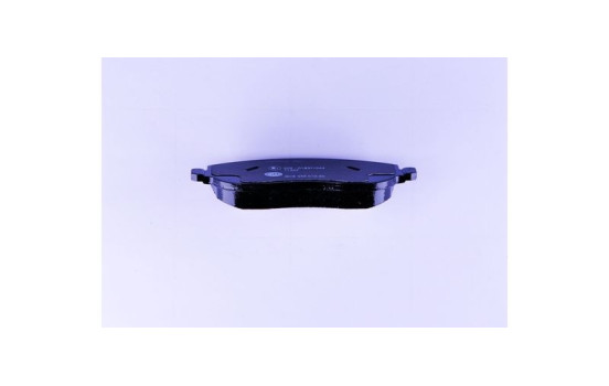 Kit de plaquettes de frein, frein à disque 8DB 355 010-501 Hella, Image 3