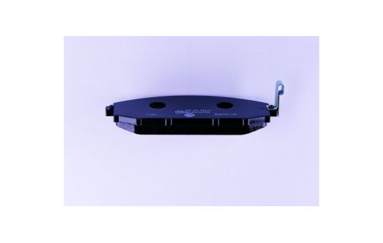 Kit de plaquettes de frein, frein à disque 8DB 355 010-511 Hella, Image 3