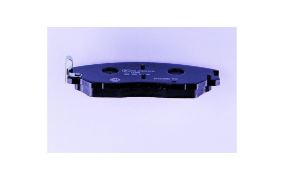 Kit de plaquettes de frein, frein à disque 8DB 355 010-861 Hella, Image 3