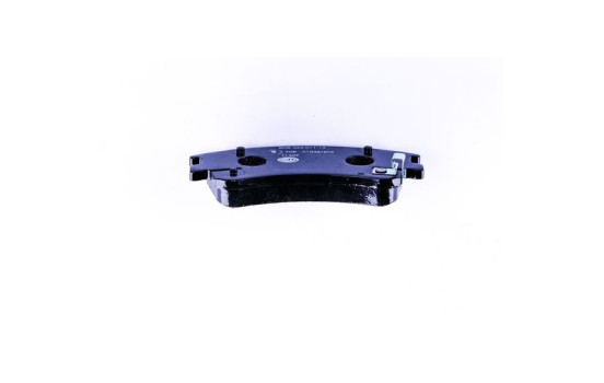 Kit de plaquettes de frein, frein à disque 8DB 355 011-141 Hella, Image 3