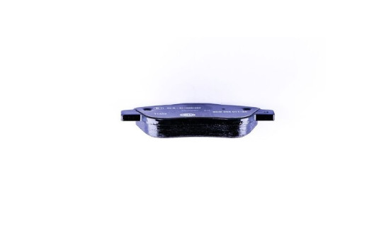Kit de plaquettes de frein, frein à disque 8DB 355 011-241 Hella, Image 3