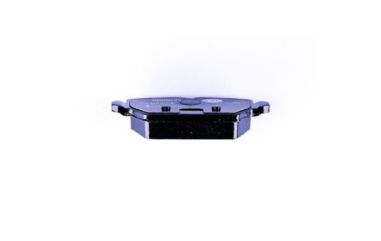 Kit de plaquettes de frein, frein à disque 8DB 355 011-271 Hella, Image 3