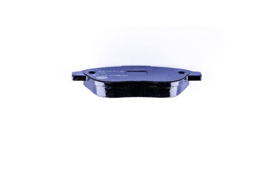 Kit de plaquettes de frein, frein à disque 8DB 355 011-331 Hella, Image 3