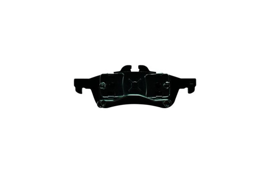 Kit de plaquettes de frein, frein à disque 8DB 355 011-351 Hella, Image 2