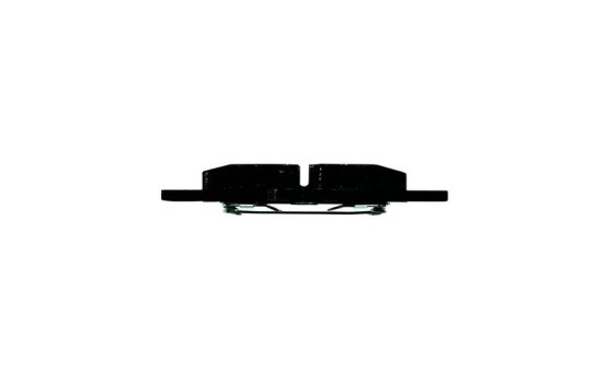 Kit de plaquettes de frein, frein à disque 8DB 355 011-351 Hella, Image 3