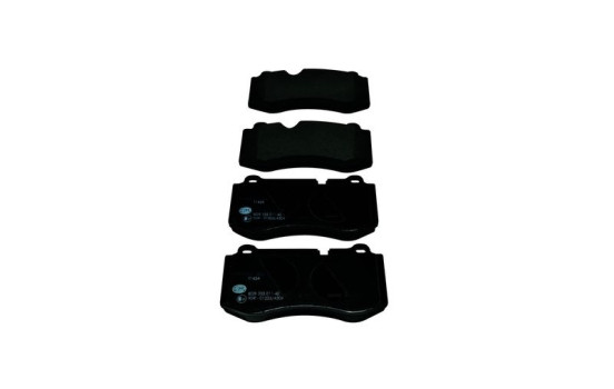 Kit de plaquettes de frein, frein à disque 8DB 355 011-401 Hella