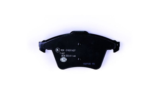 Kit de plaquettes de frein, frein à disque 8DB 355 011-441 Hella, Image 2
