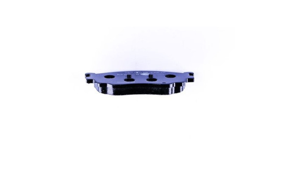 Kit de plaquettes de frein, frein à disque 8DB 355 011-561 Hella, Image 2