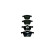 Kit de plaquettes de frein, frein à disque 8DB 355 011-721 Hella