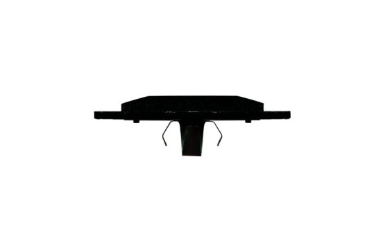 Kit de plaquettes de frein, frein à disque 8DB 355 011-721 Hella, Image 2