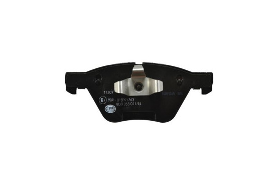 Kit de plaquettes de frein, frein à disque 8DB 355 011-941 Hella, Image 2