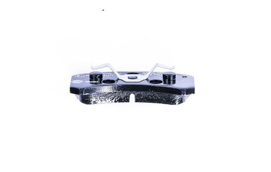 Kit de plaquettes de frein, frein à disque 8DB 355 012-051 Hella, Image 3