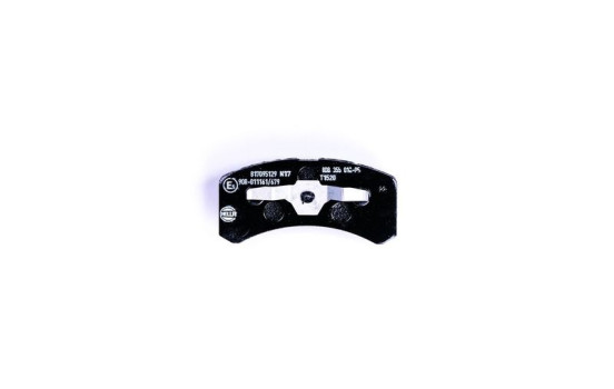 Kit de plaquettes de frein, frein à disque 8DB 355 012-051 Hella, Image 5
